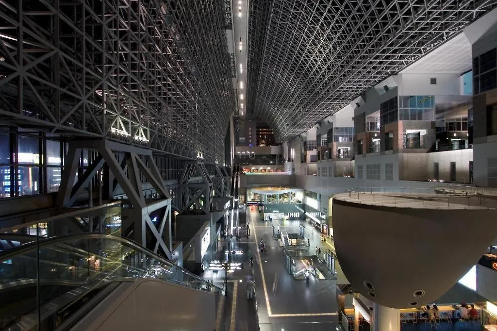Kyoto Plaza Hotel Annex Japan
