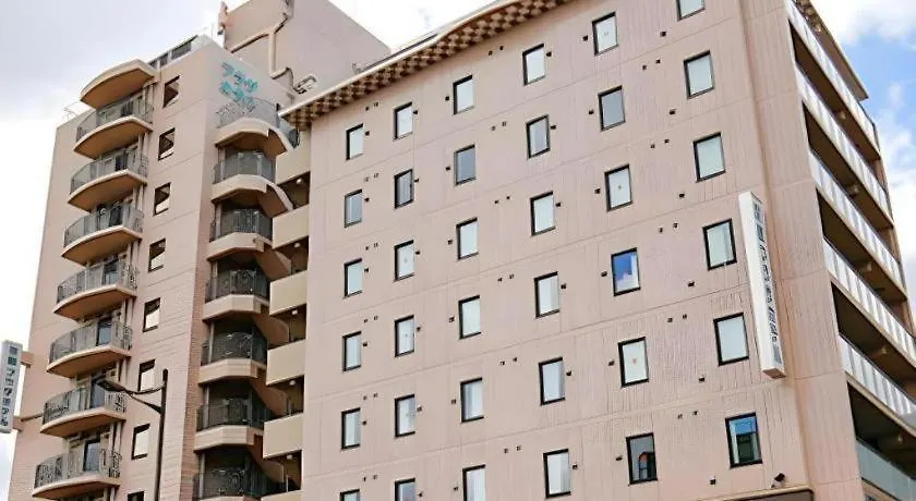 Kyoto Plaza Hotel Annex