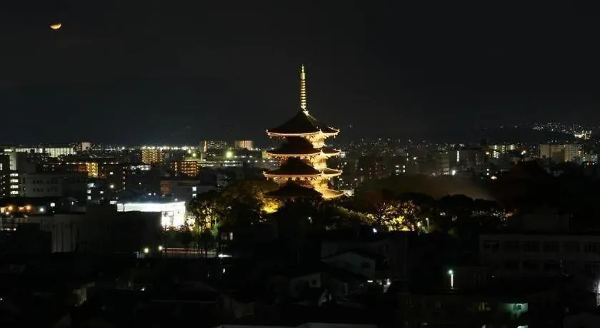 ***  Kyoto Plaza Hotel Annex Japonsko