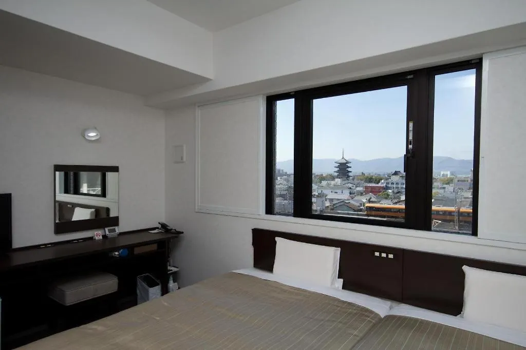 Kyoto Plaza Hotel Annex 3*,