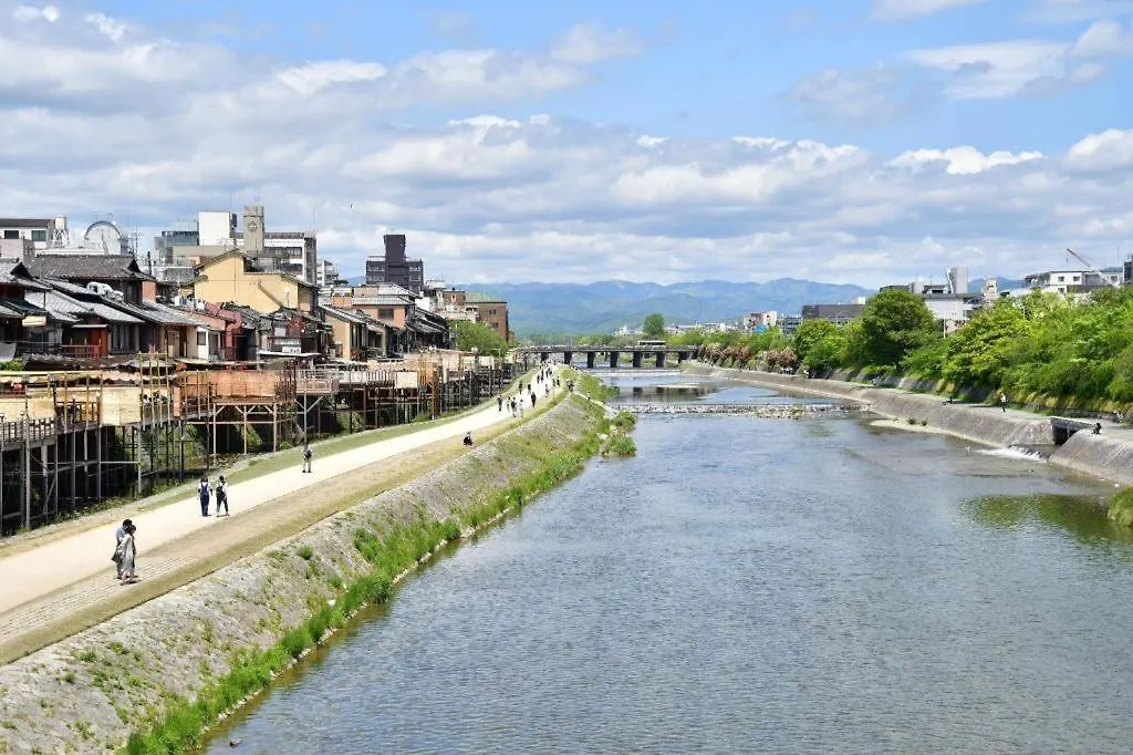 Kyoto Plaza Hotel Annex