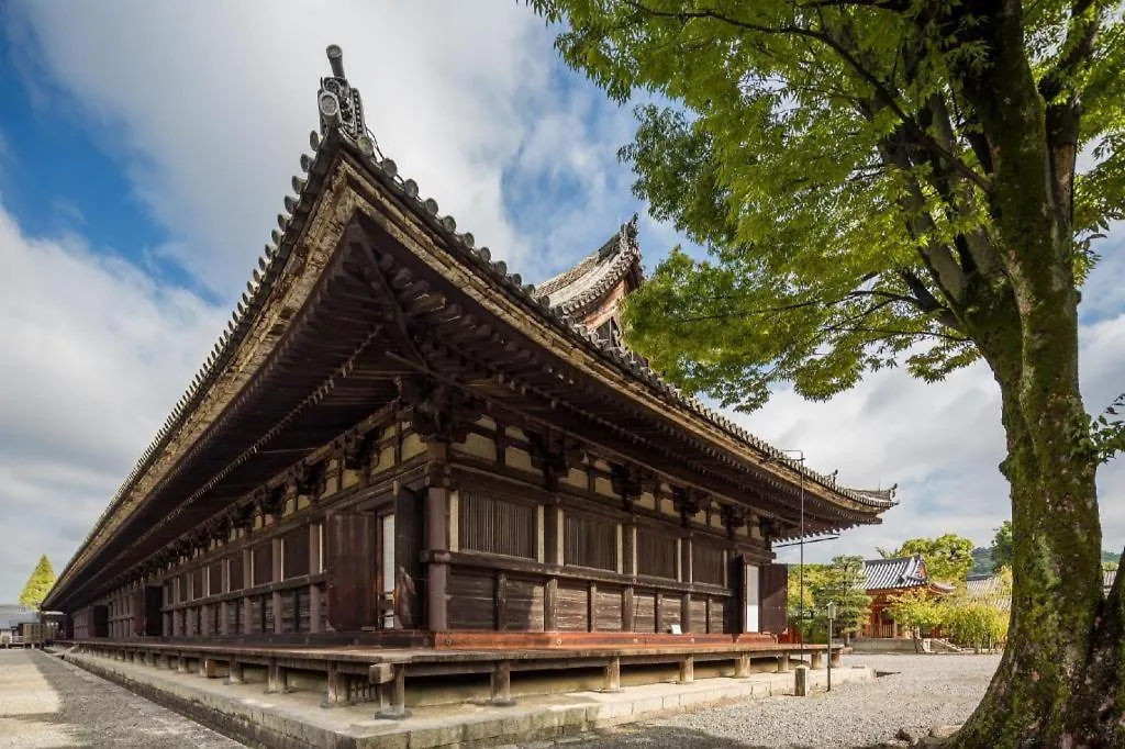 Kyoto Plaza Hotel Annex