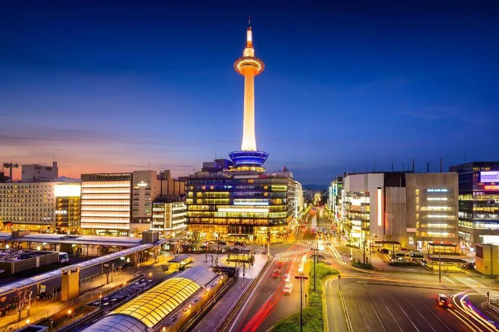 Kyoto Plaza Hotel Annex