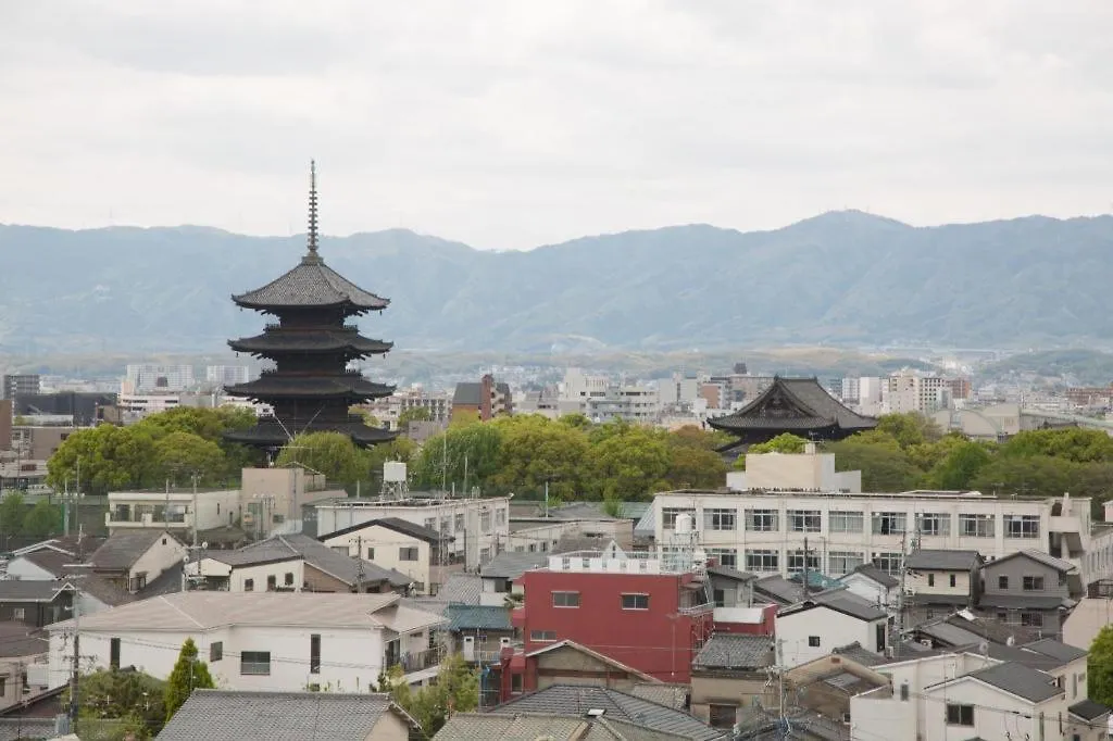 ***  Kyoto Plaza Hotel Annex Япония