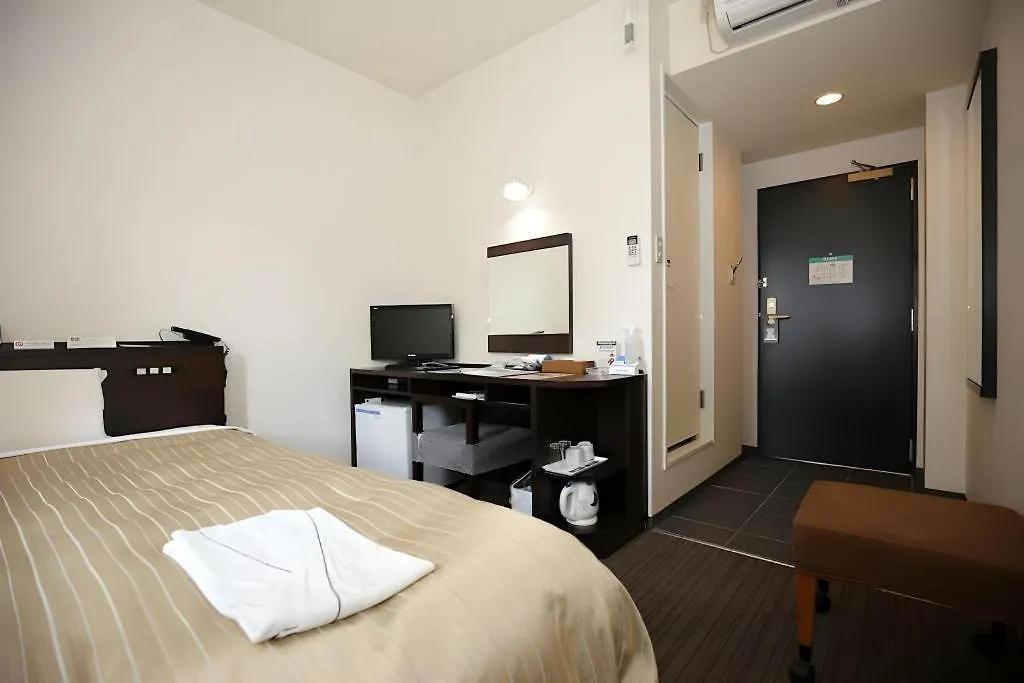 ***  Kyoto Plaza Hotel Annex Япония