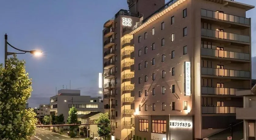 Kyoto Plaza Hotel Annex 3*,  Japan