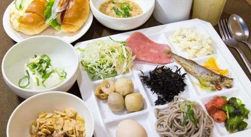 Kyoto Plaza Hotel Annex Japan