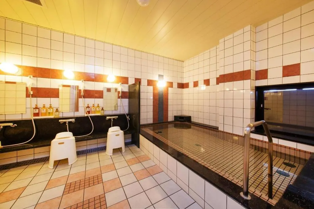 Kyoto Plaza Hotel Annex Japón
